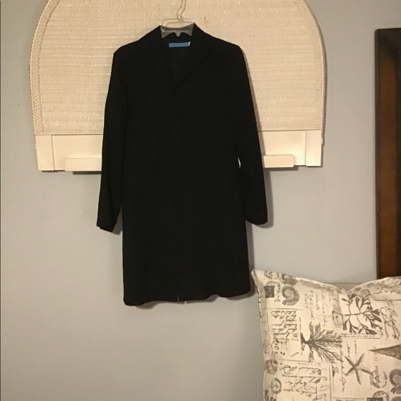 Johnny Was Women’s Black Top - Picture 2 of 6